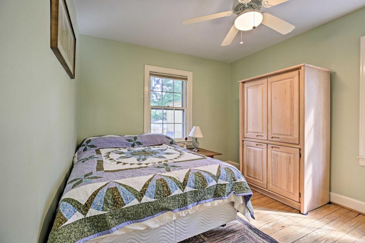 Lexington Getaway With Backyard Deck Less Than 2 Mi To Uk! Экстерьер фото