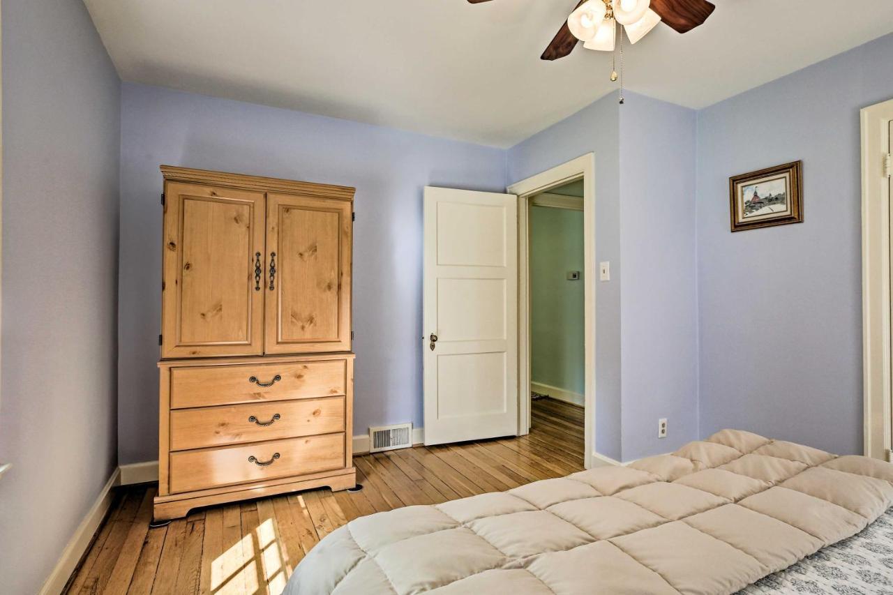 Lexington Getaway With Backyard Deck Less Than 2 Mi To Uk! Экстерьер фото