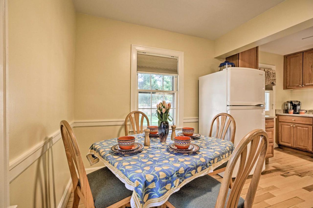 Lexington Getaway With Backyard Deck Less Than 2 Mi To Uk! Экстерьер фото