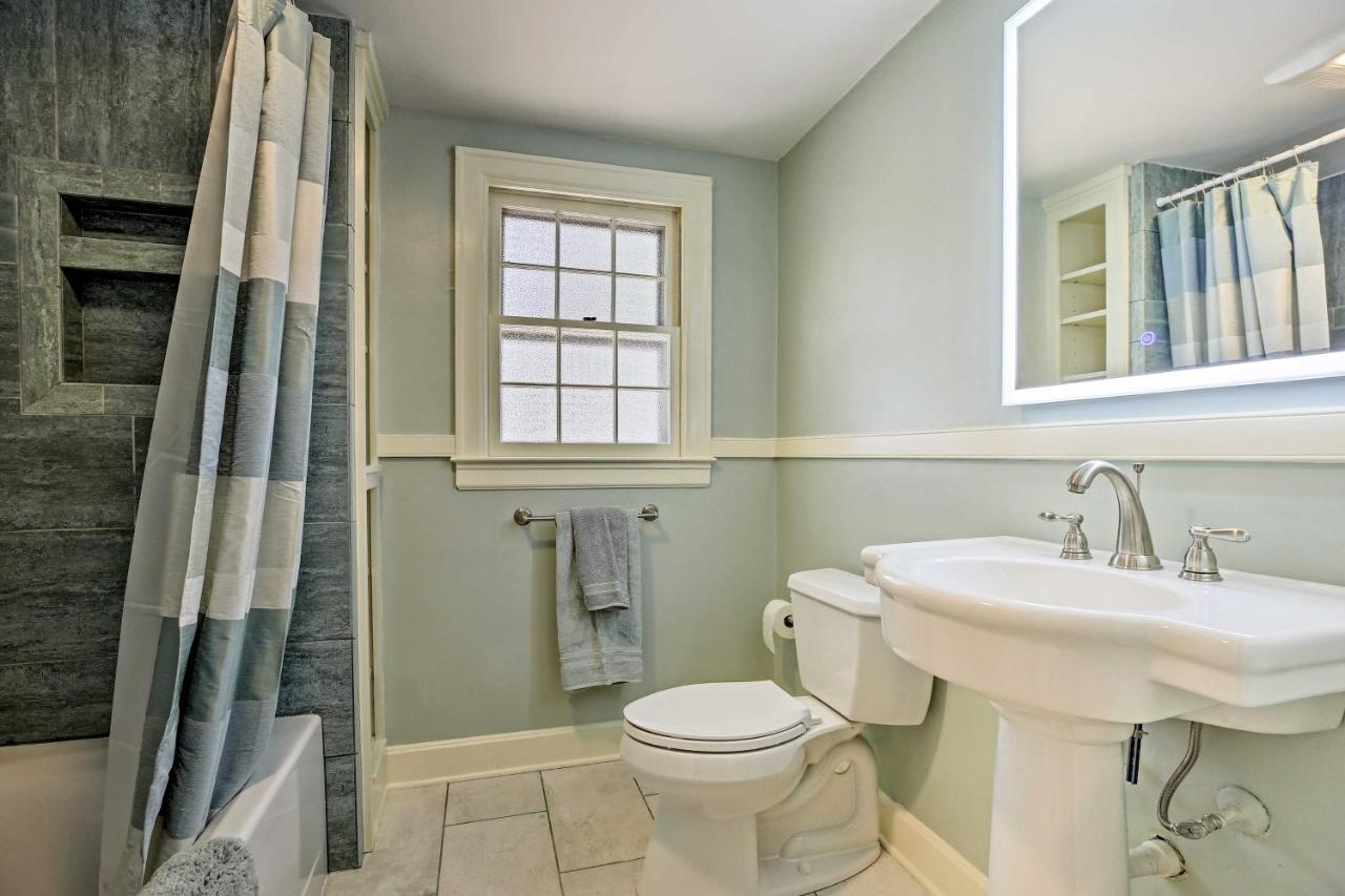 Lexington Getaway With Backyard Deck Less Than 2 Mi To Uk! Экстерьер фото