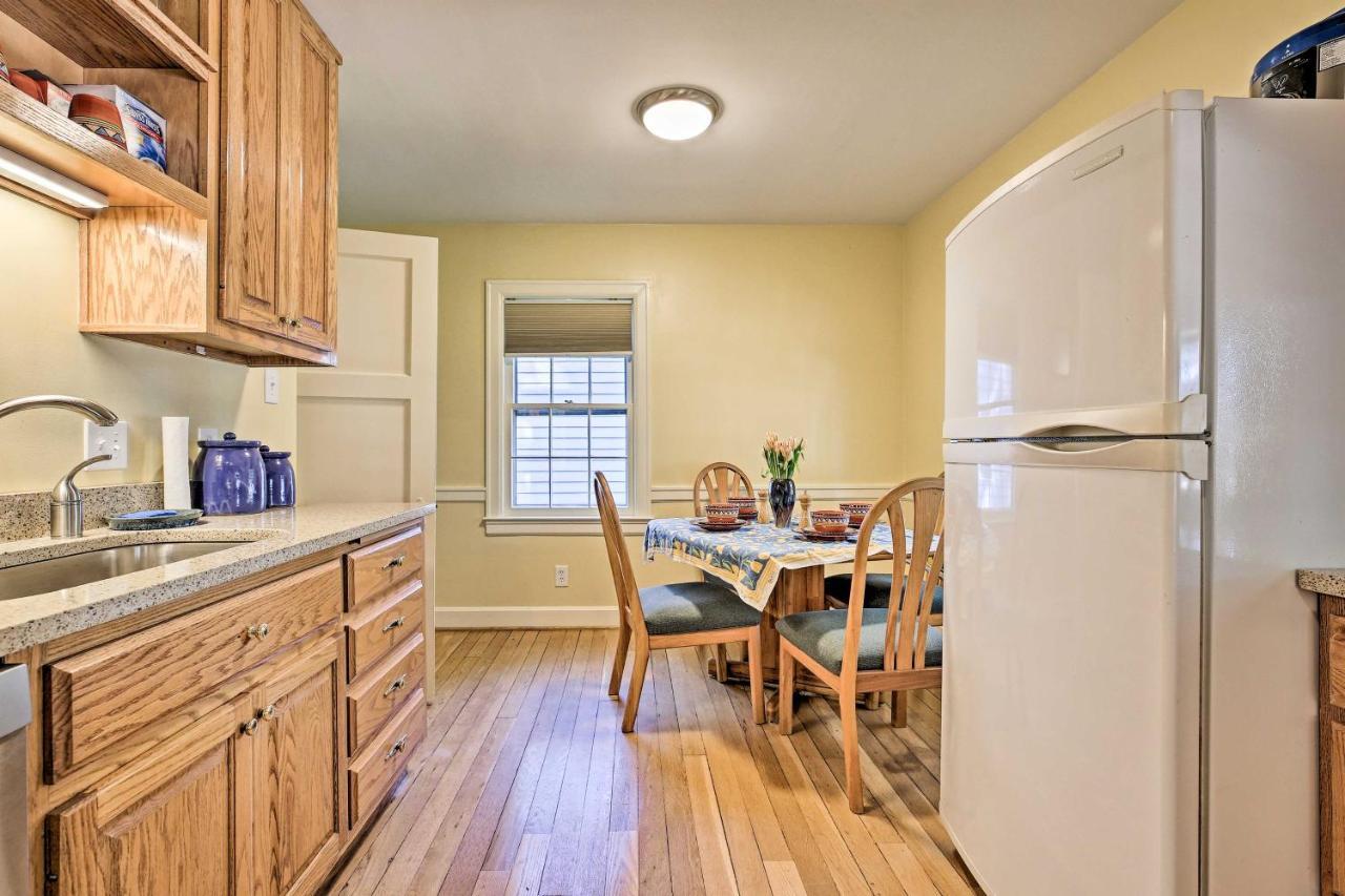 Lexington Getaway With Backyard Deck Less Than 2 Mi To Uk! Экстерьер фото